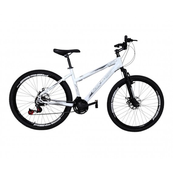 BIC. ECOS 26 FEM. C/M F/DISC BRANCO
