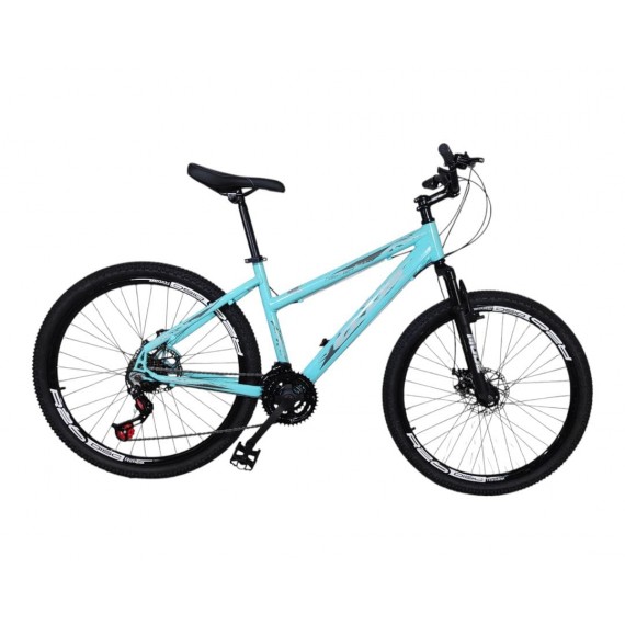 BIC. ECOS 26 FEM. C/M F/DISC TIFFANY