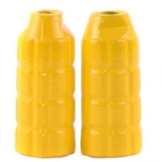 APOIO EIXO ALUM. GRANDE AMARELO