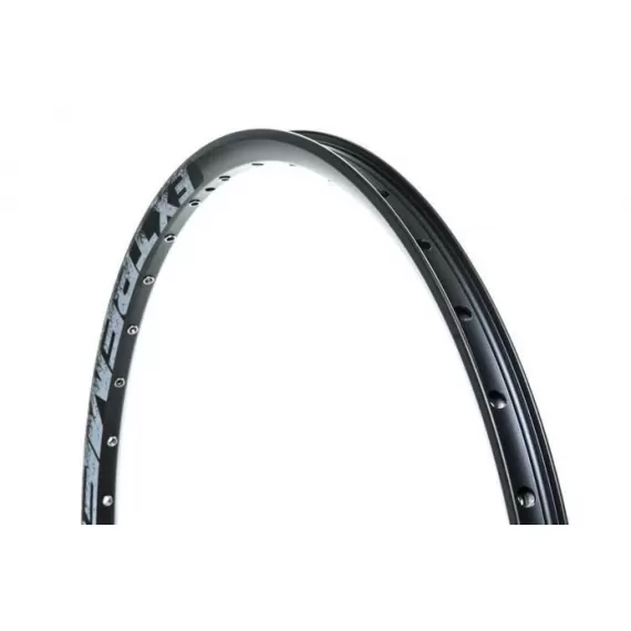 ARO ALUM. 26X1.9 36 F. EXTREME C/ILHOS P/DISCO PRETO