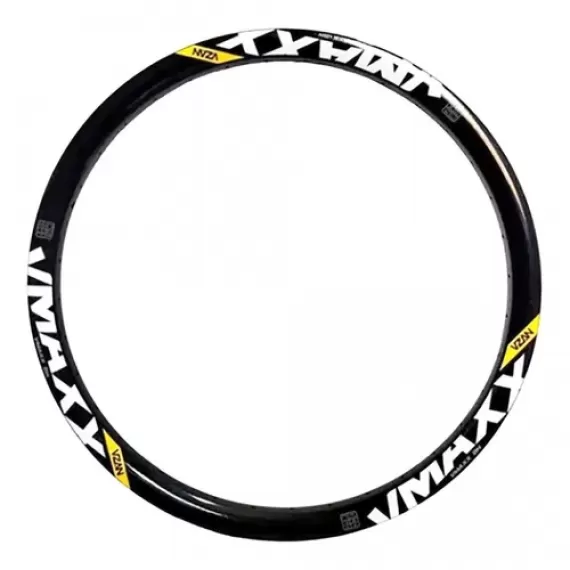 ARO ALUM. 26X1.9 36 F. VMAXX P/DISCO PRETO