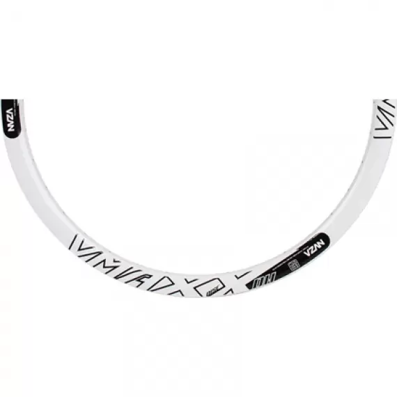 ARO ALUM. 26X1.9 32 F. VMAXX C/ILHOS P/DISCO BRANCO