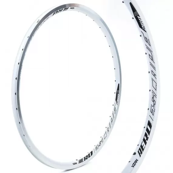 ARO ALUM. 26X1.9 36 F. AERO V BREAK BRANCO