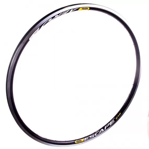 ARO ALUM. 27X1.1/4 36 F. AERO VZAN PRETO