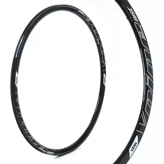 ARO ALUM. 29 32 F. VNINE P/ FREIO A DISCO PRETO