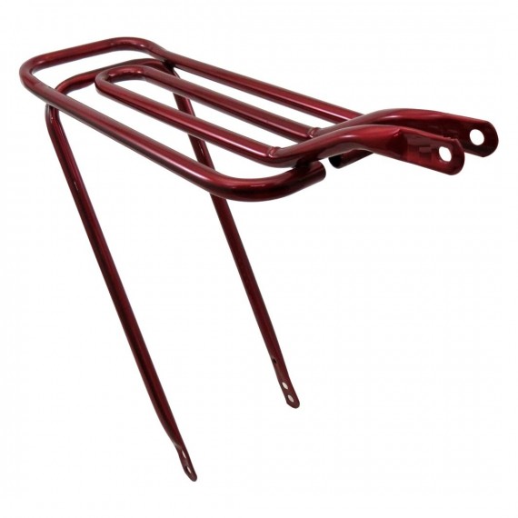 BAGAGEIRO GARUPA VERMELHO