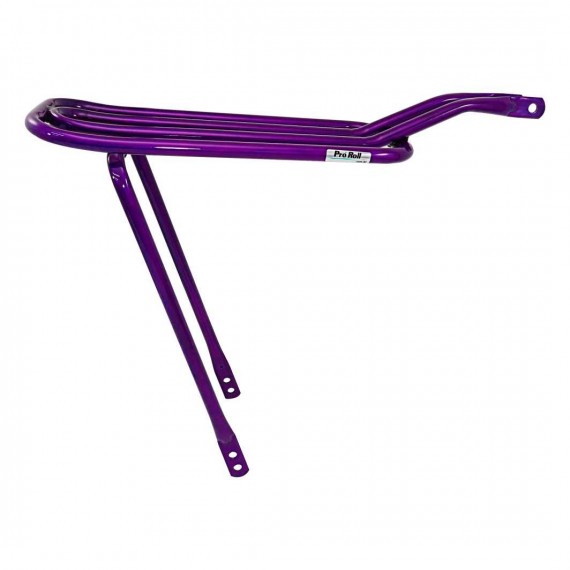 BAGAGEIRO GARUPA VIOLETA