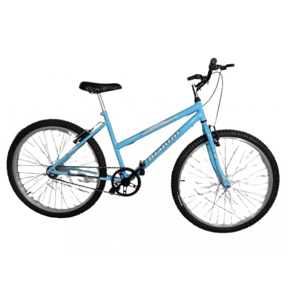BIC. BB12 BIANINI 26 FEM. AZUL BB