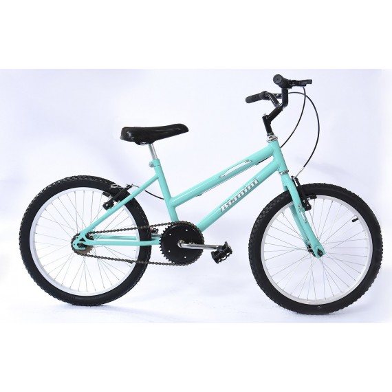 BIC. BB07 BIANINI 20 FEM. AZUL TURQUEZA