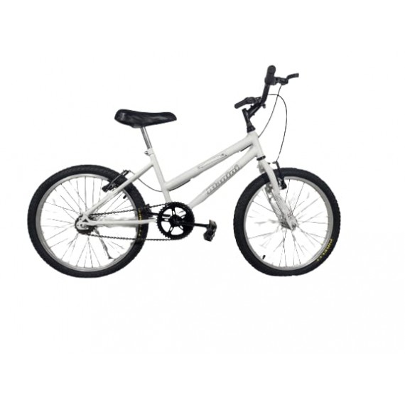 BIC. BB07 BIANINI 20 FEM. BRANCO