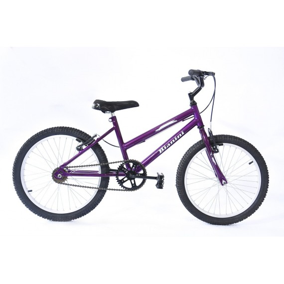 BIC. BB07 BIANINI 20 FEM. VIOLETA