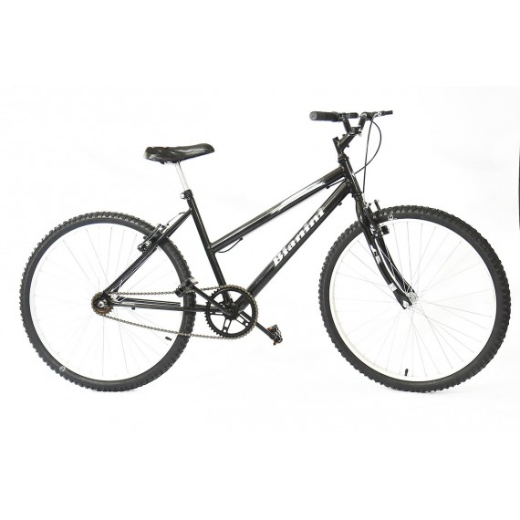 BIC. BB12 BIANINI 26 FEM. PRETO