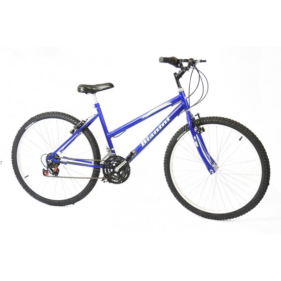 BIC. BB25 BIANINI 26 FEM. C/M AZUL