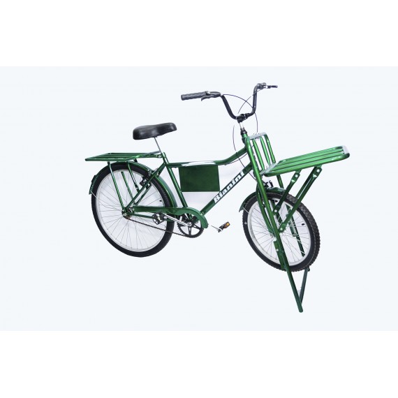 BIC. BB30 BIANINI 26 CARGUEIRA VERDE METALICO