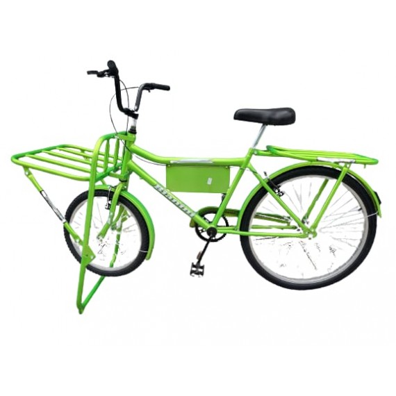 BIC. BB30 BIANINI 26 CARGUEIRA VERDE RETRO