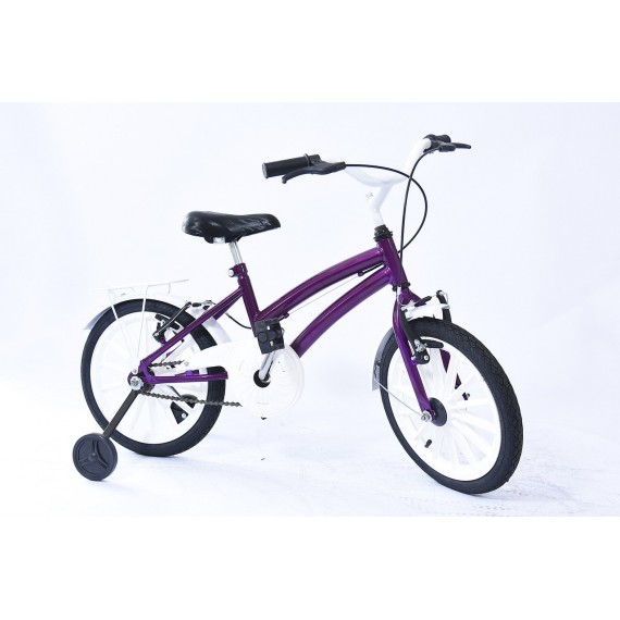 BIC. BB34 BIANINI 16 C/PARALAM./BAGAG. VIOLETA