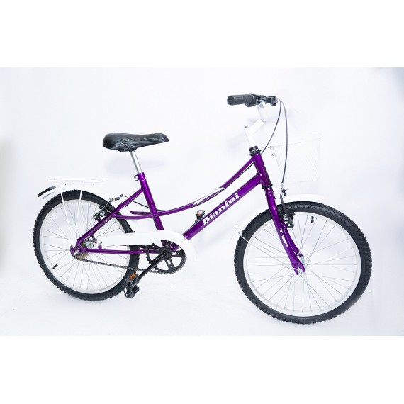 BIC. BB35 BIANINI 20 C/PARALAMA/BAG. VIOLETA