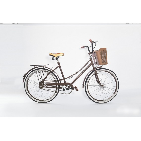 BIC. BB38 BIANINI 26 MILLA MARROM