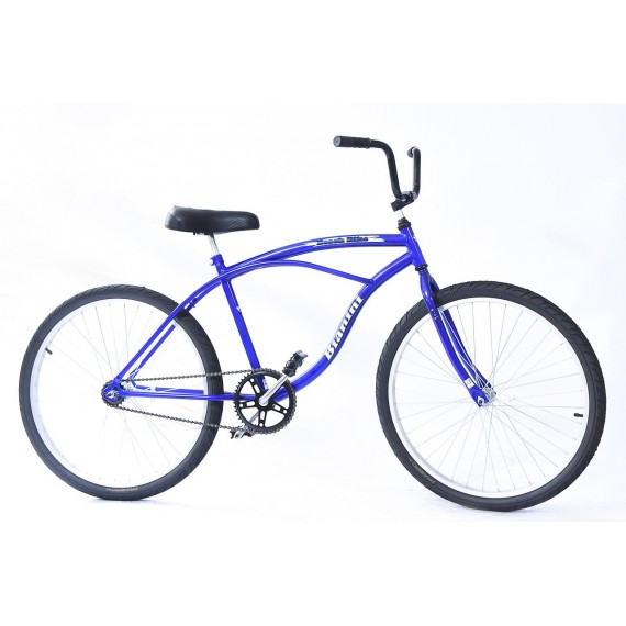 BIC. BB39 BIANINI 26 BEACH C/PEDAL AZUL