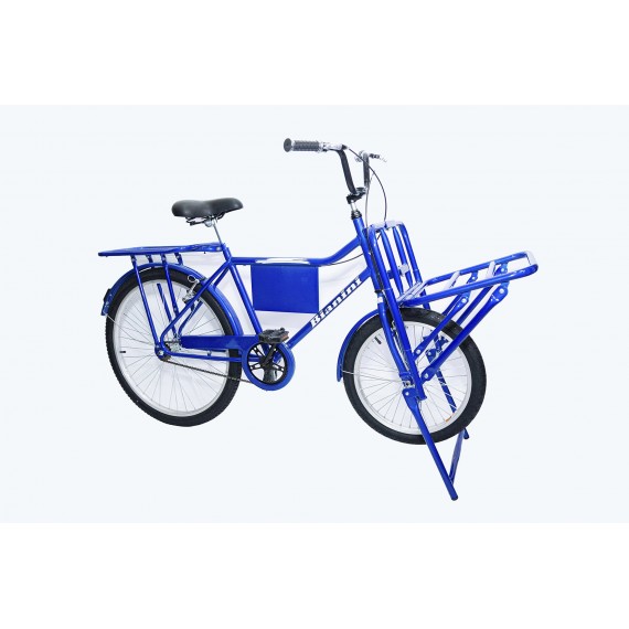 BIC. BB41 BIANINI 26 CARGUEIRA  ESPECIAL AZUL
