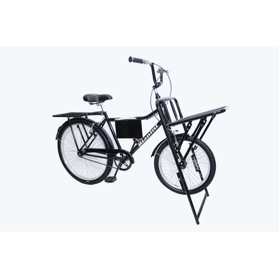 BIC. BB41 BIANINI 26 CARGUEIRA  ESPECIAL PRETO