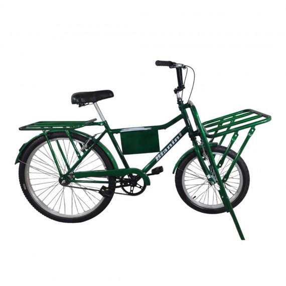 BIC. BB41 BIANINI 26 CARGUEIRA  ESPECIAL VERDE