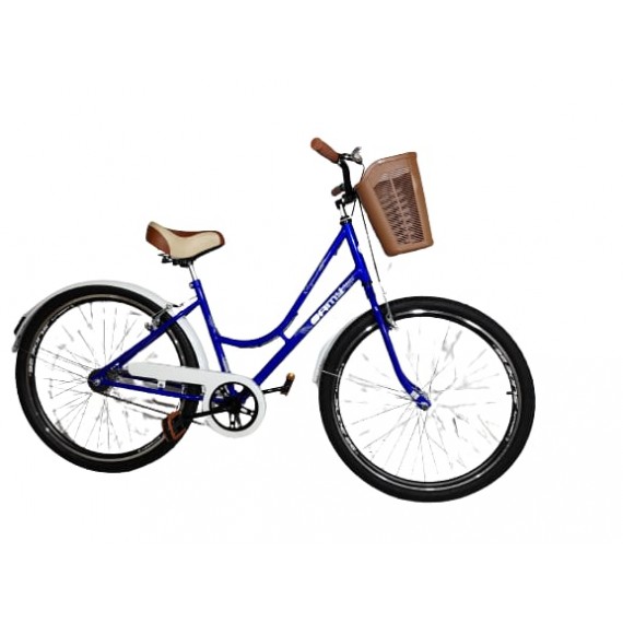 BIC. BB48 BIANINI 26 VINTAGE AZUL METALICO