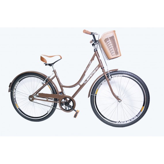 BIC. BB48 BIANINI 26 VINTAGE MARROM