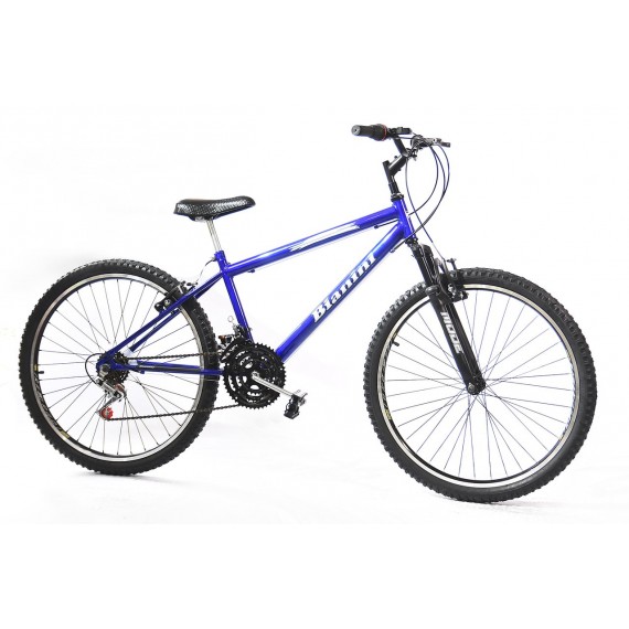 BIC. BB54 BIANINI 26 C/ MARCHA ESPECIAL AZUL