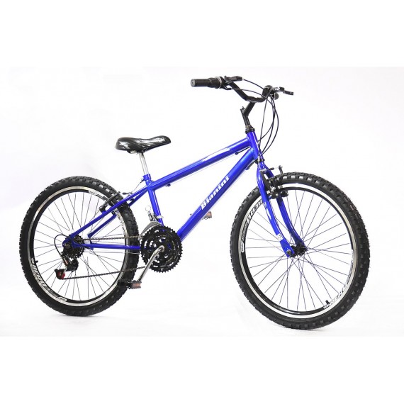 BIC. BB55 BIANINI 24 C/MARCHA ESPECIAL AZUL