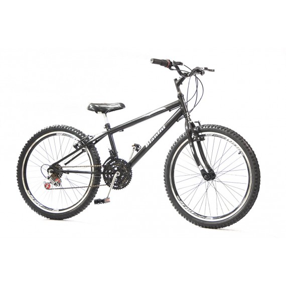 BIC. BB55 BIANINI 24 C/MARCHA ESPECIAL PRETO