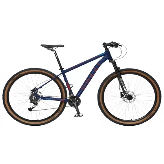 BIC. COLLI RESERVE 29 ALIVIO 27 AZUL METALICO