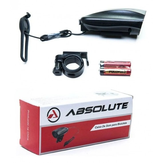 BUZINA SIRENE ABSOLUTE JY-575J MTB SPEED 
