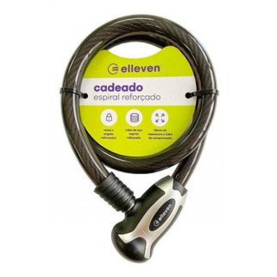 CADEADO 80CMX15MM ELLEVEN