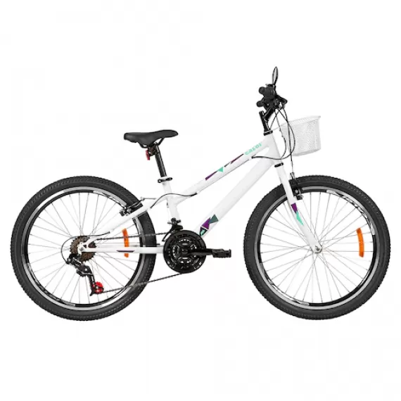 BIC. CALOI CECI 24 C/MARCHA 21V BRANCO