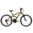 BIC. CALOI MAX FRONT 24 21V VERDE