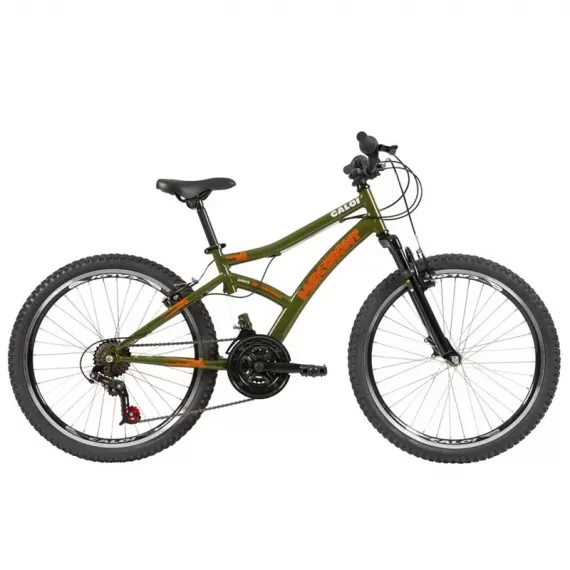 BIC. CALOI MAX FRONT 24 21V VERDE