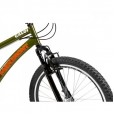 BIC. CALOI MAX FRONT 24 21V VERDE