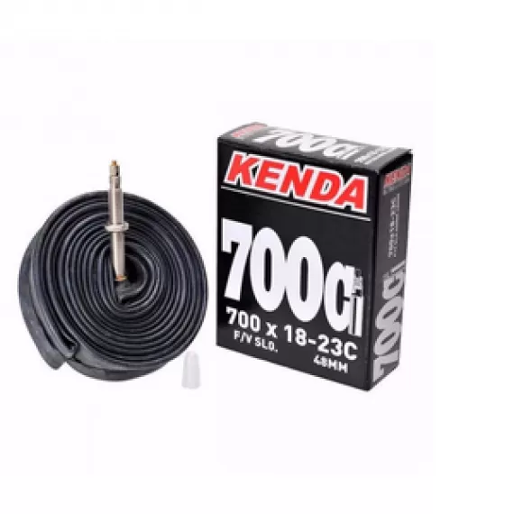 CAMARA KENDA 700X18/23 (VALVULA PRESTA) 48MM