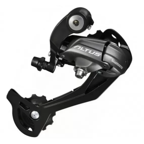CAMBIO TRAS. SHIMANO ALTUS 9V M370 S/G