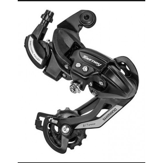 CAMBIO TRAS. SHIMANO TY 500 6/7 V   S/G