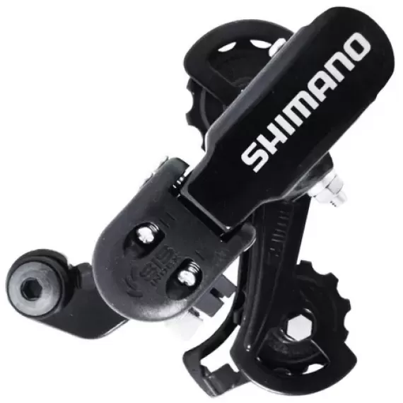 CAMBIO TRAS. SHIMANO  TZ31 S/G