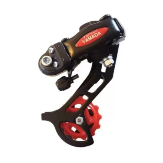 CAMBIO TRAS. YAMADA MEGA RANG. H60 7V S/ GANCHEIRA