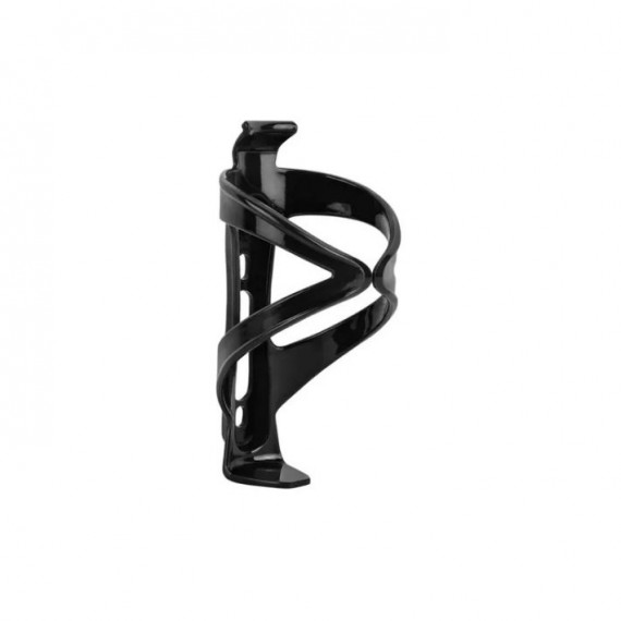 SUPORTE CARAMANHOLA RESINA. PRETO