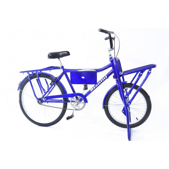BIC. BB30 BIANINI 26 CARGUEIRA AZUL