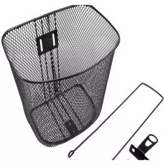CESTA 26 GRANDE IMPORTADA PRETO