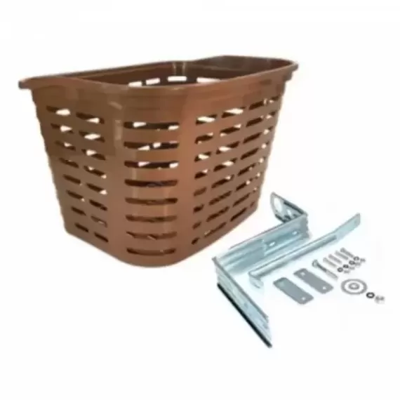 CESTA URBANA JKS MARROM
