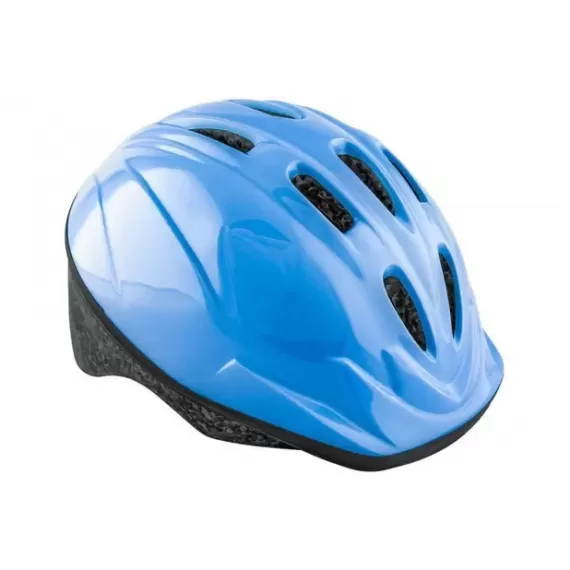 CAPACETE IMPORT. CORSA INFANTIL AZUL
