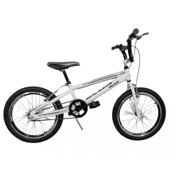 BIC. ECOS 20 FREE STYLE ALUM. BRANCO