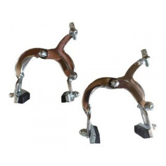 FREIO C10 SPORT CROMADO